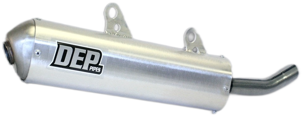 Silenziatore DEP GAS GAS EC 250 2007 2011