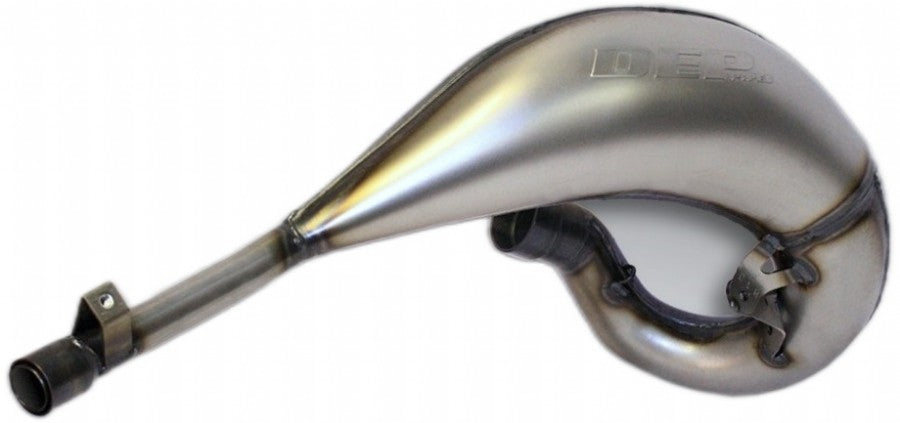 Marmitta DEP HONDA CR 125 2002 2004