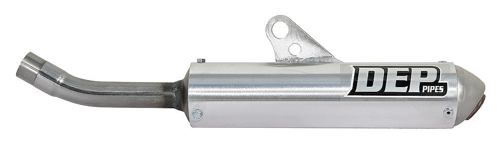 Silenziatore DEP HONDA CR 125 1989 1990