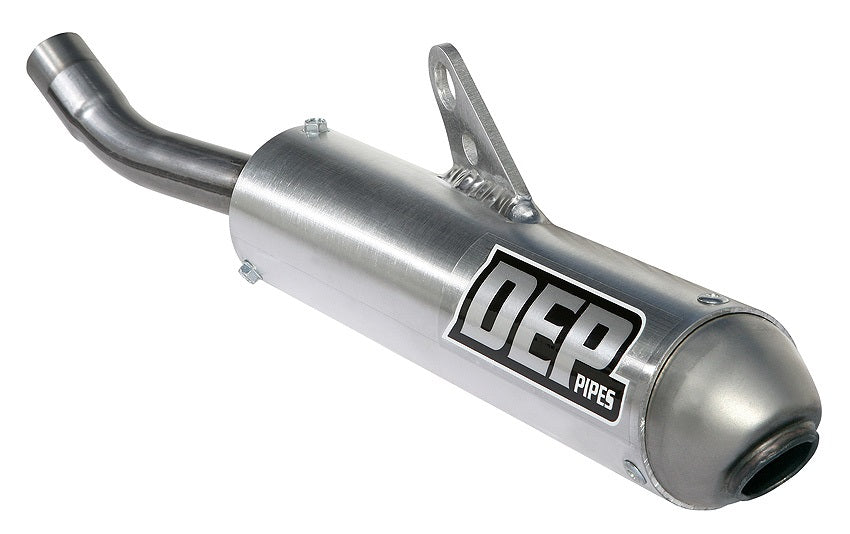 Silenziatore DEP HONDA CR 125 2002 2007
