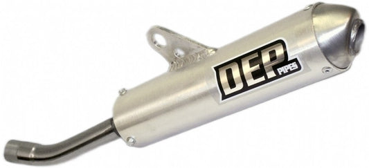 Silenziatore DEP HONDA CR 125 1993 1997