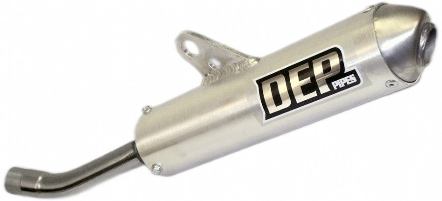 Silenziatore DEP HONDA CR 125 1998 1999