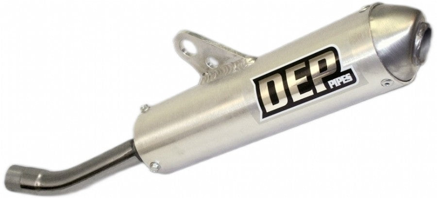 Silenziatore DEP HONDA CR 125 2000 2001