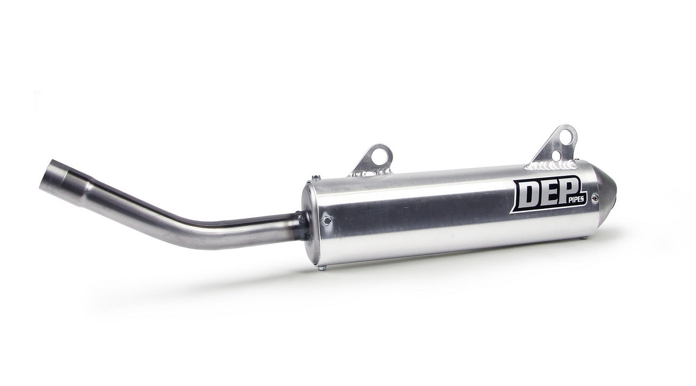 Silenziatore DEP HONDA CR 250 1997 1999