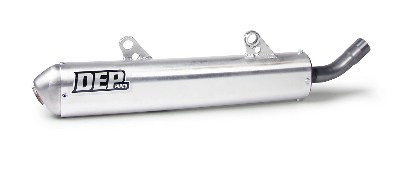 Silenziatore DEP HONDA CR 500 1992 2004