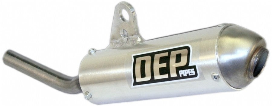 Silenziatore DEP HONDA CR 80 1996 2002