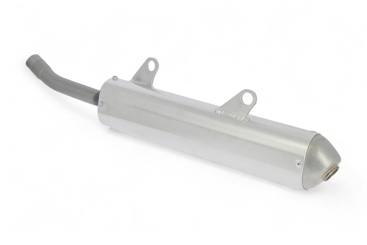 Silenziatore DEP lungo HONDA CR 250 2002 2007