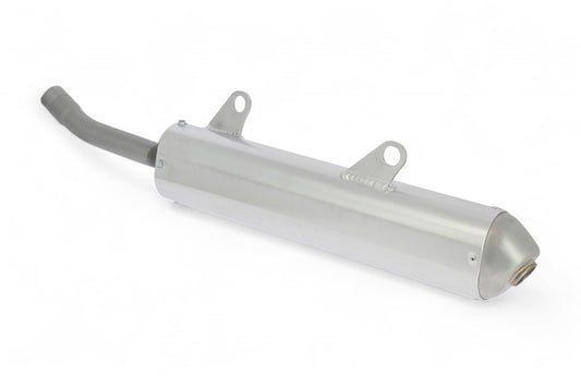 Silenziatore DEP lungo HONDA CR 250 2002 2007