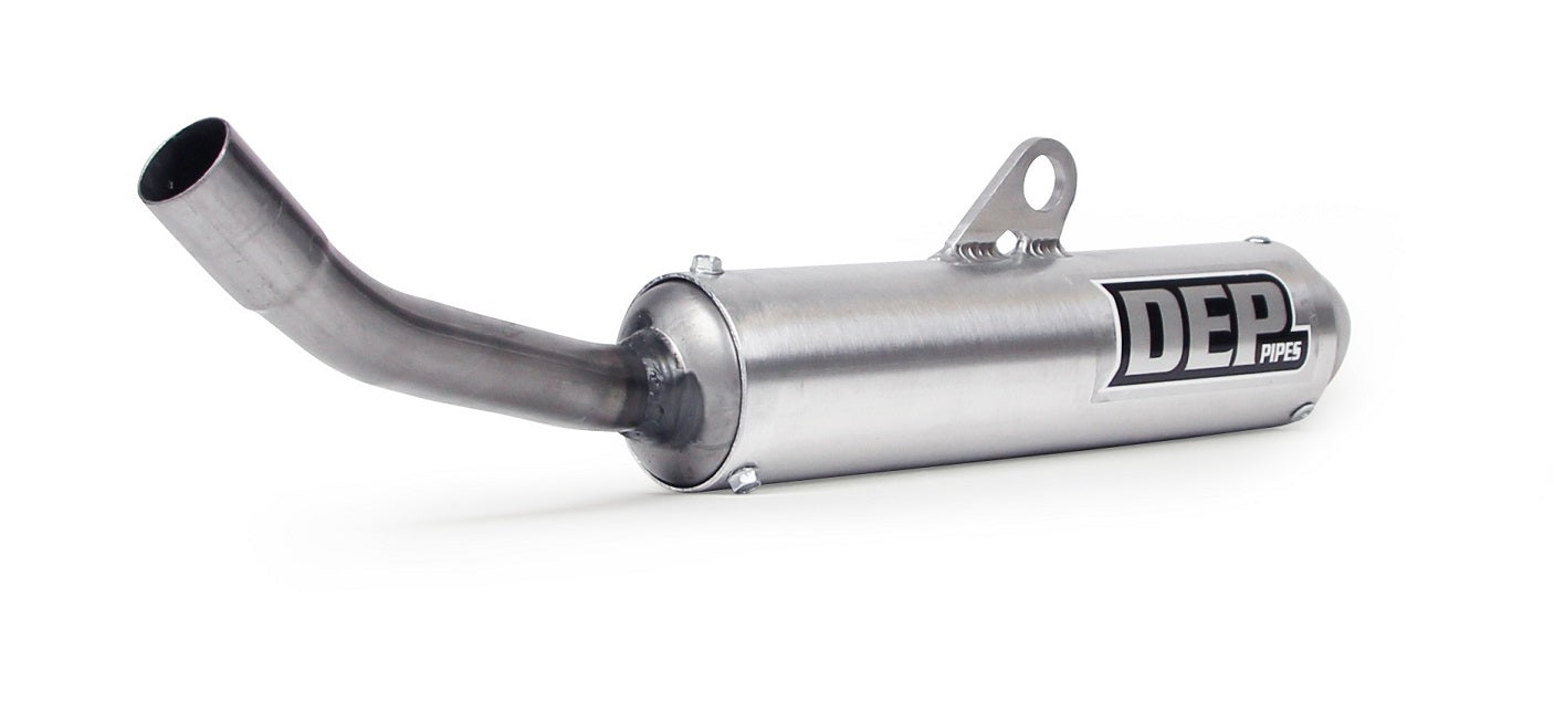 Silenziatore DEP HUSQVARNA 125 WR 2000 2008