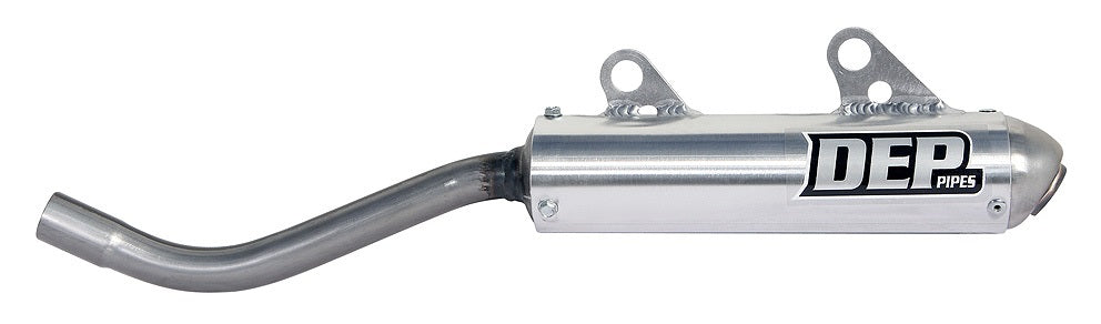 Silenziatore DEP KAWASAKI KX 125 2003 2008
