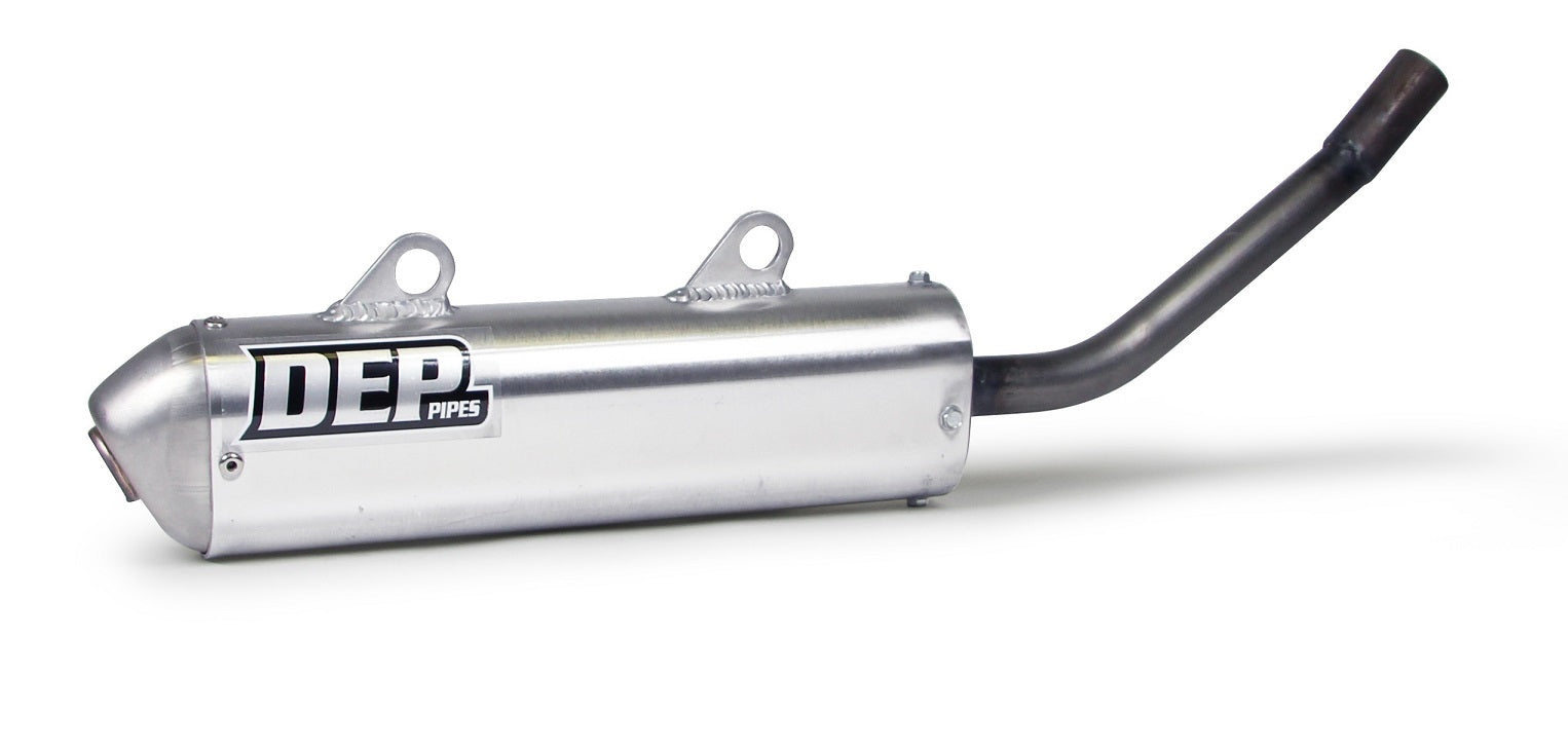 Silenziatore DEP KAWASAKI KX 125 1992 1993