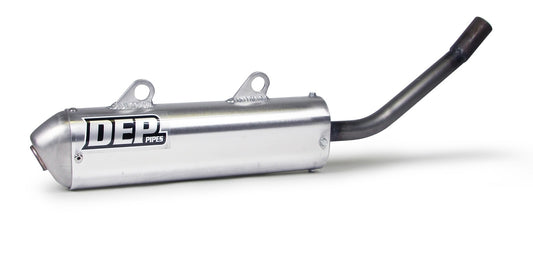 Silenziatore DEP KAWASAKI KX 125 1992 1993