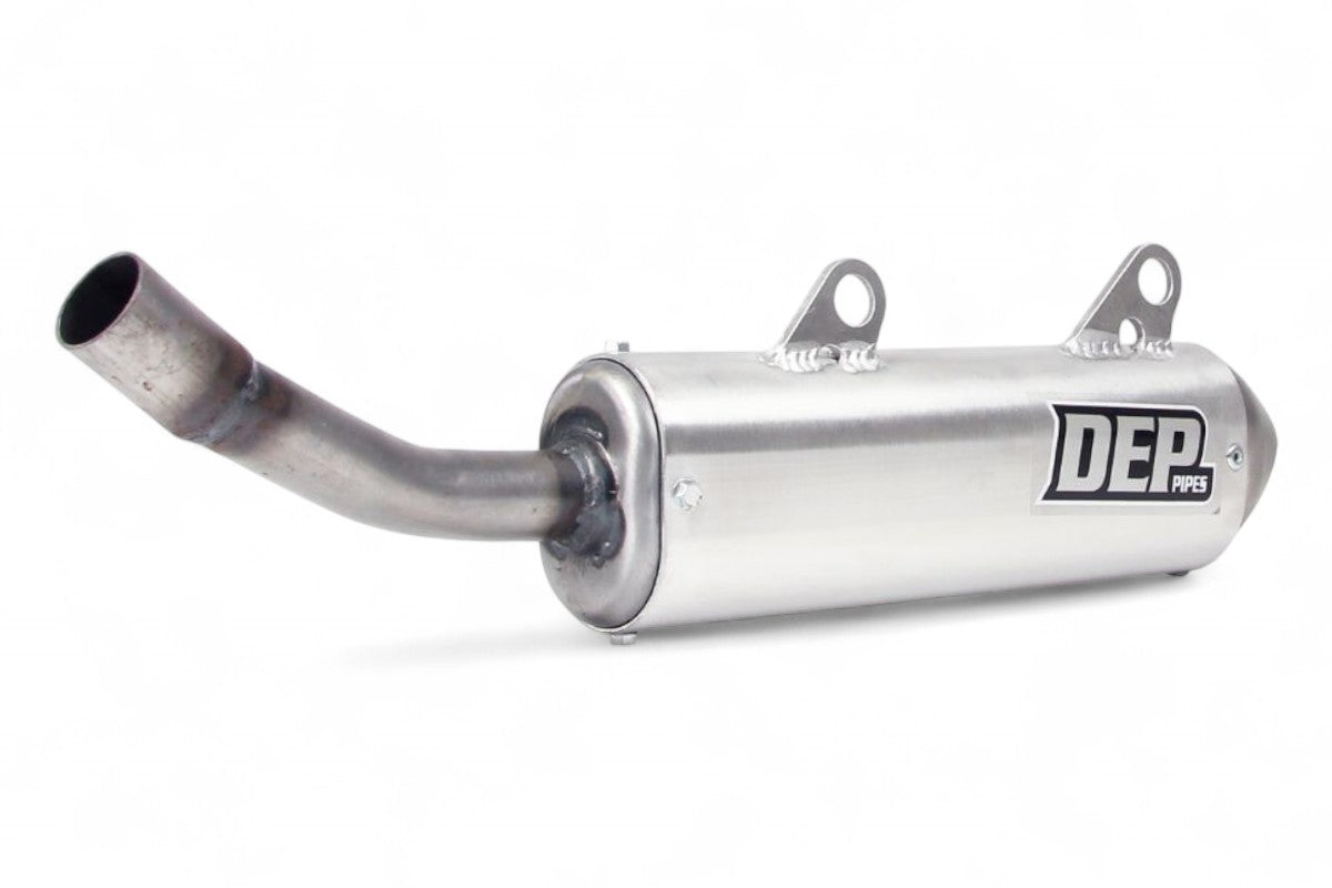 Silenziatore DEP KAWASAKI KX 250 1995 2002