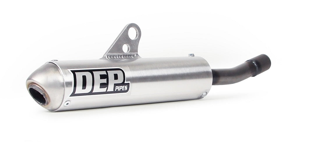 Silenziatore DEP KTM 125 SX 1998 1999