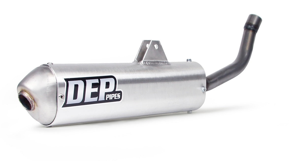Silenziatore DEP KTM 300 GS 1990 1993
