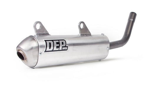 Silenziatore DEP KTM 250 EXC 2000 2003