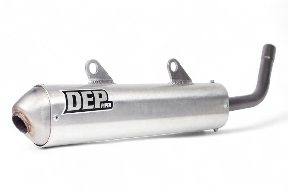 Silenziatore DEP KTM 250 EXC 2004 2010