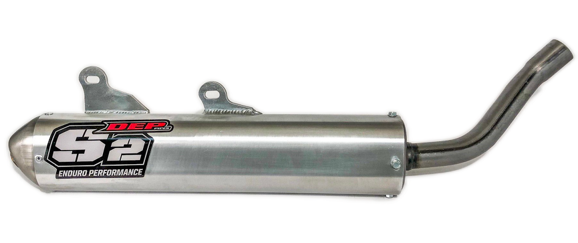 Silenziatore DEP SHERCO 250 SE-R 2019 2025