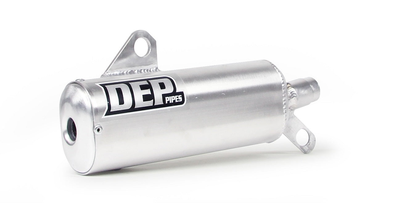 Silenziatore DEP SUZUKI RM 125 1992 1992