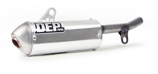 Silenziatore DEP SUZUKI RM 125 1993 1995