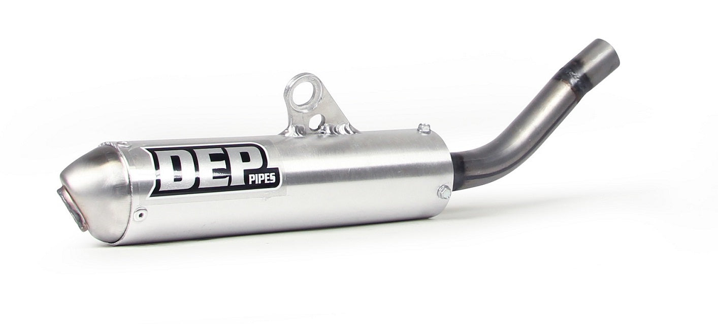 Silenziatore DEP SUZUKI RM 125 1996 2000