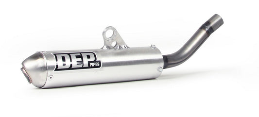Silenziatore DEP SUZUKI RM 125 1996 2000