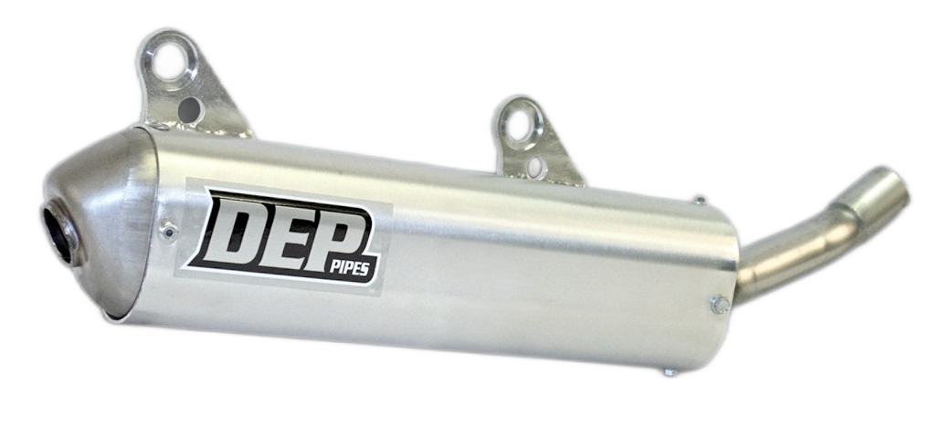 Silenziatore DEP SUZUKI RM 125 2001 2012