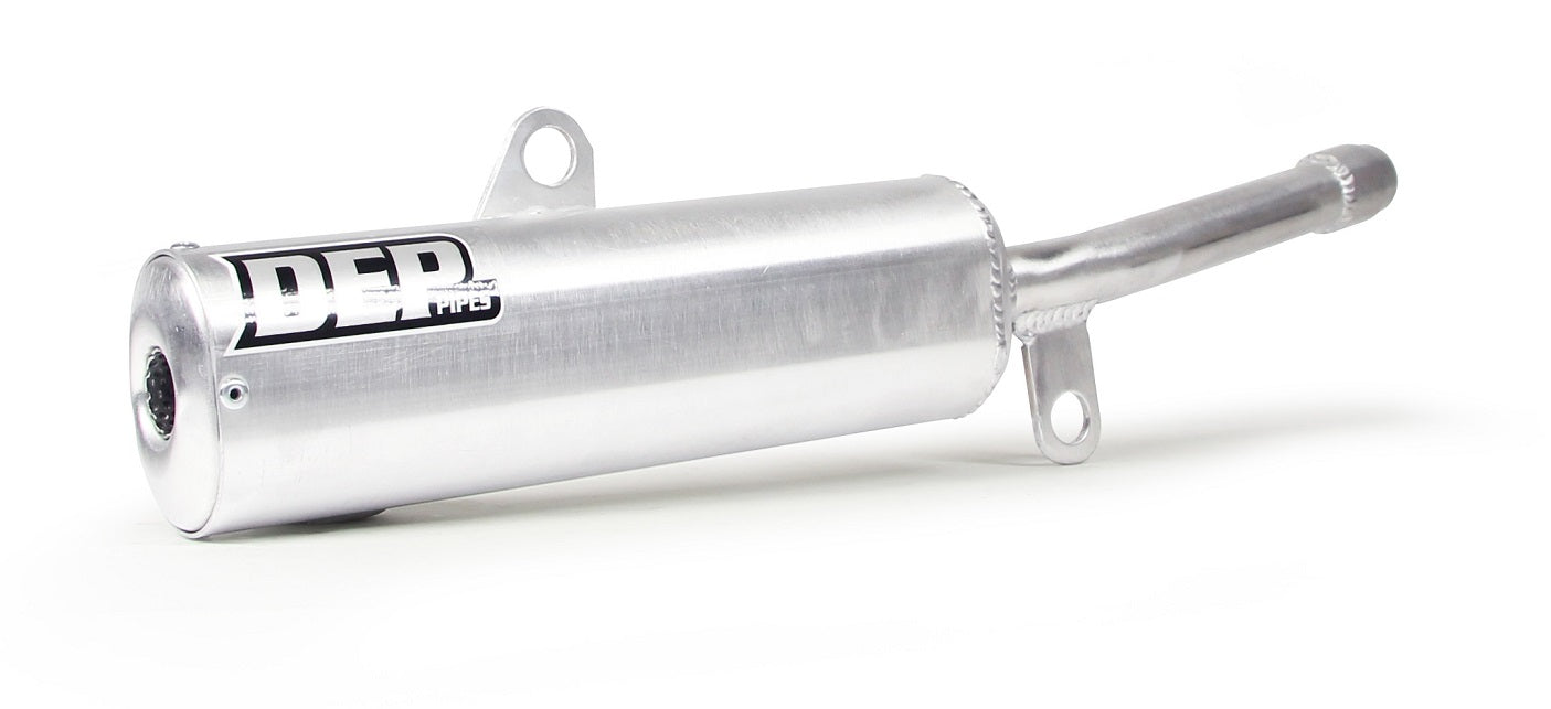 Silenziatore DEP SUZUKI RM 250 1992 1992