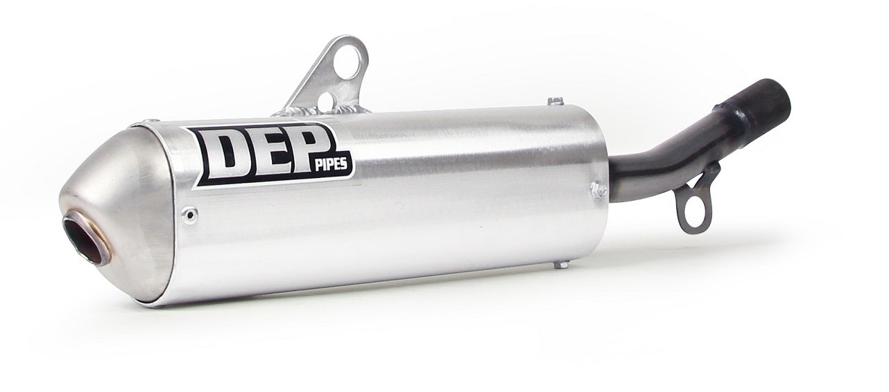 Silenziatore DEP SUZUKI RM 250 1993 1995