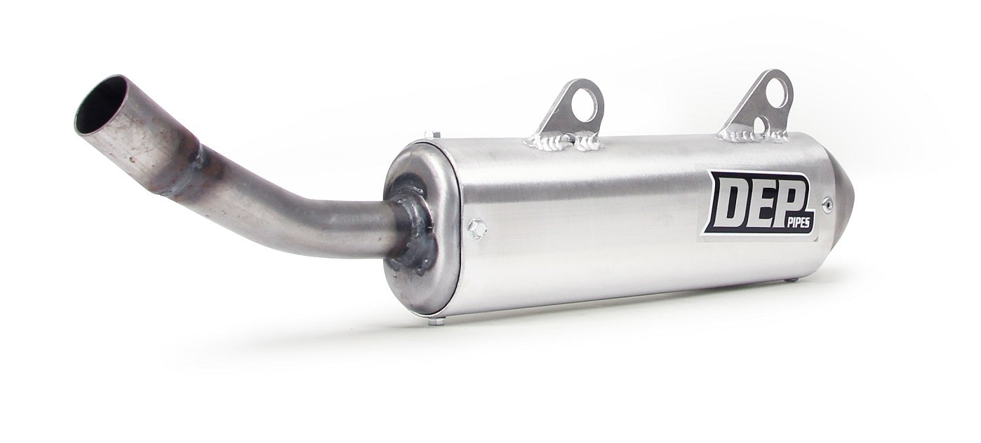 Silenziatore DEP SUZUKI RM 250 1996 2000