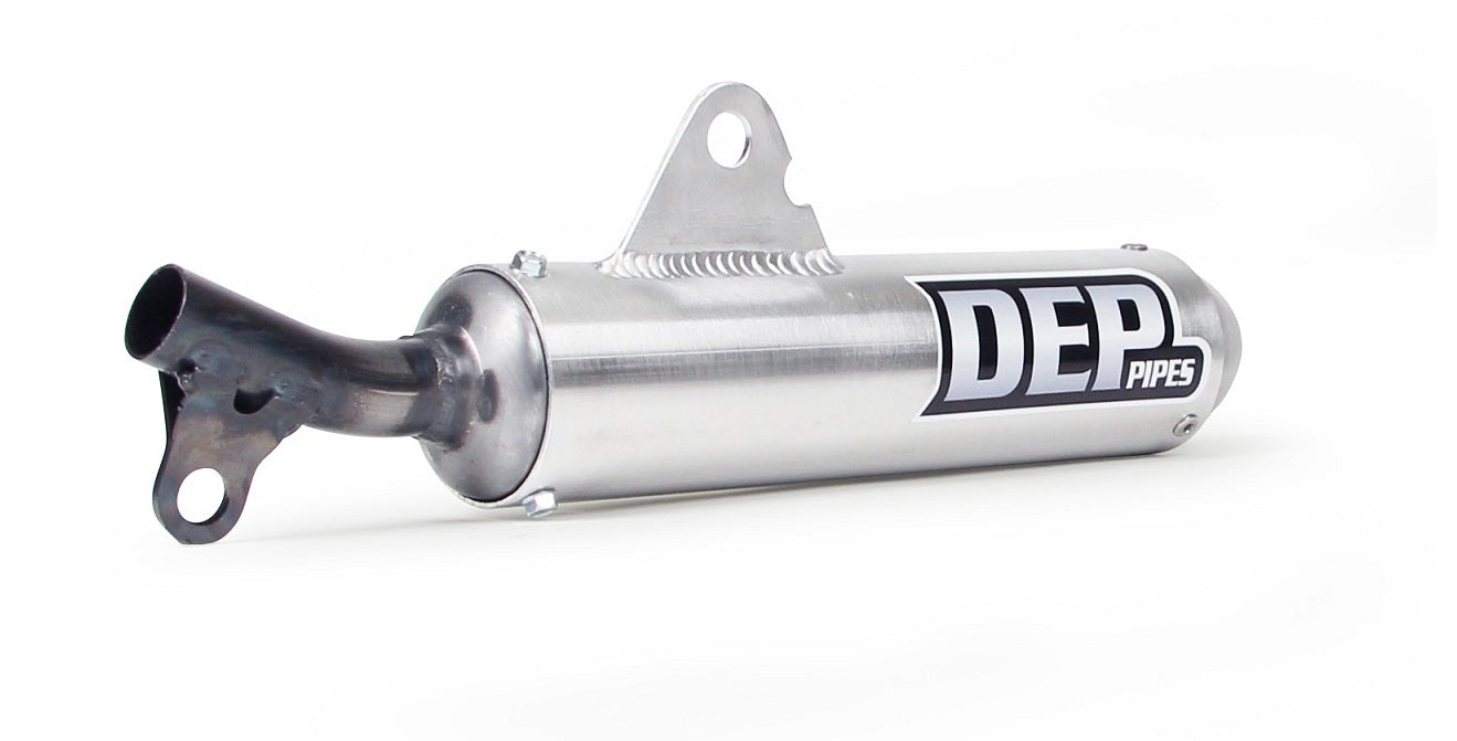 Silenziatore DEP SUZUKI RM 85 2003 2018