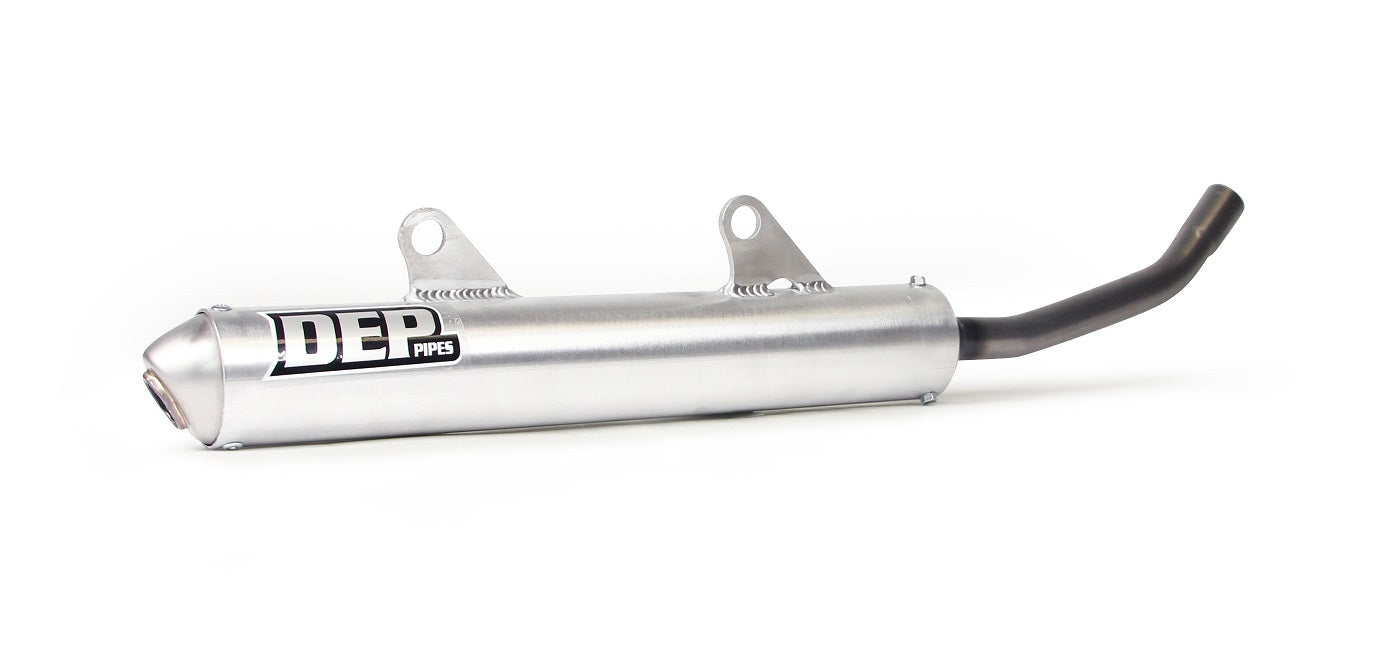 Silenziatore DEP HUSQVARNA 125 TE 2014 2016