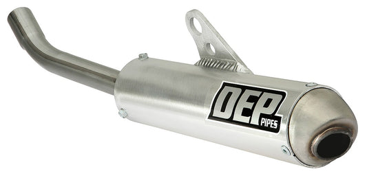 Silenziatore DEP - corto YAMAHA YZ 125 2002 2021