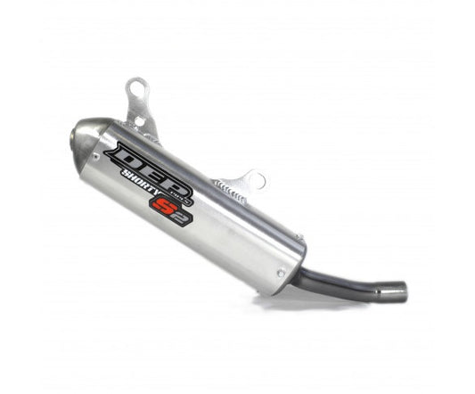 Silenziatore DEP - corto YAMAHA YZ 250 2002 2026
