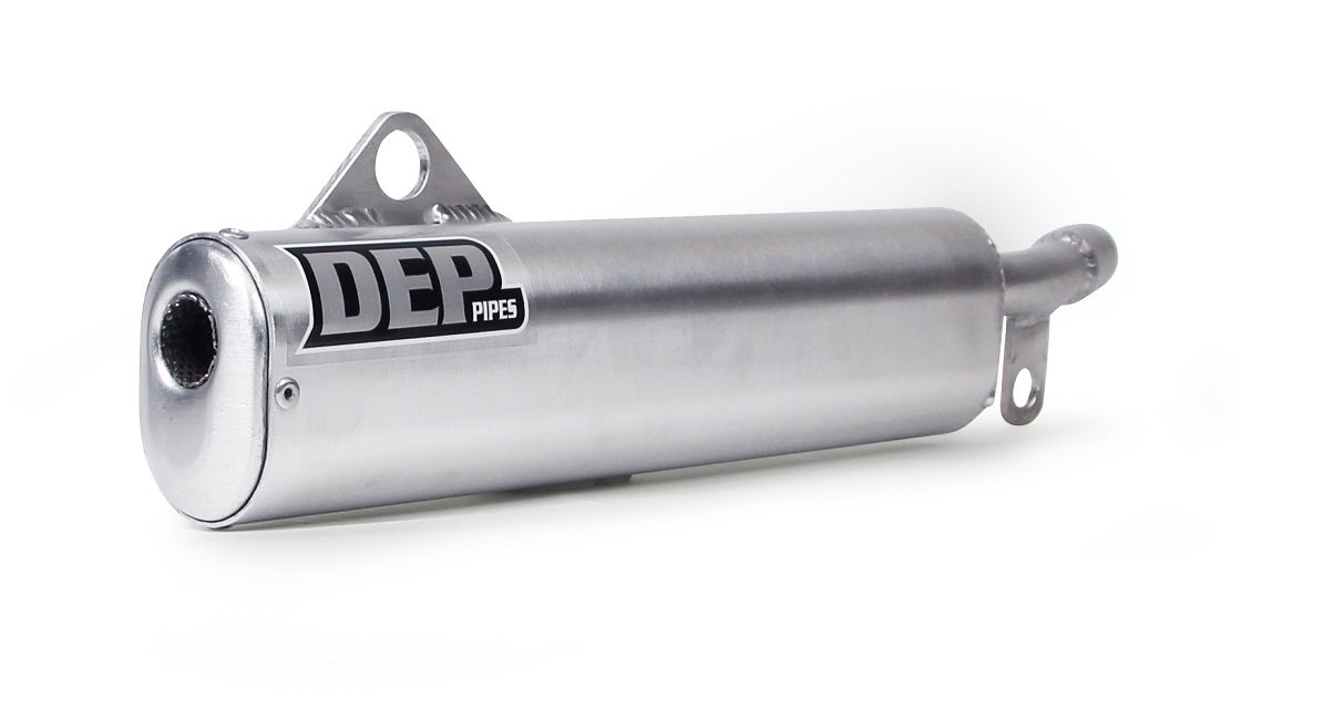 Silenziatore DEP YAMAHA YZ 125 1991 1992