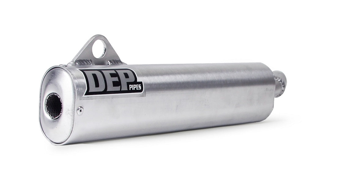 Silenziatore DEP YAMAHA YZ 250 1991 1992