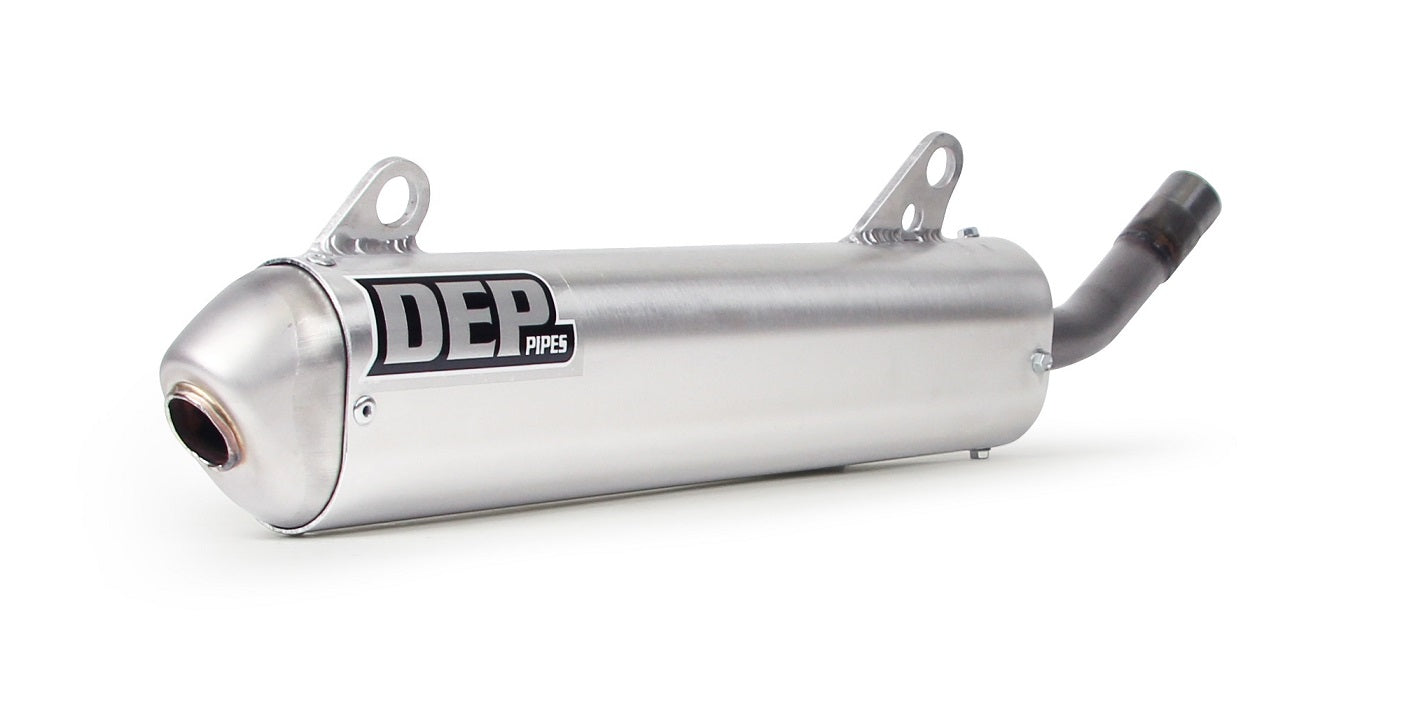 Silenziatore DEP YAMAHA YZ 250 1993 1995