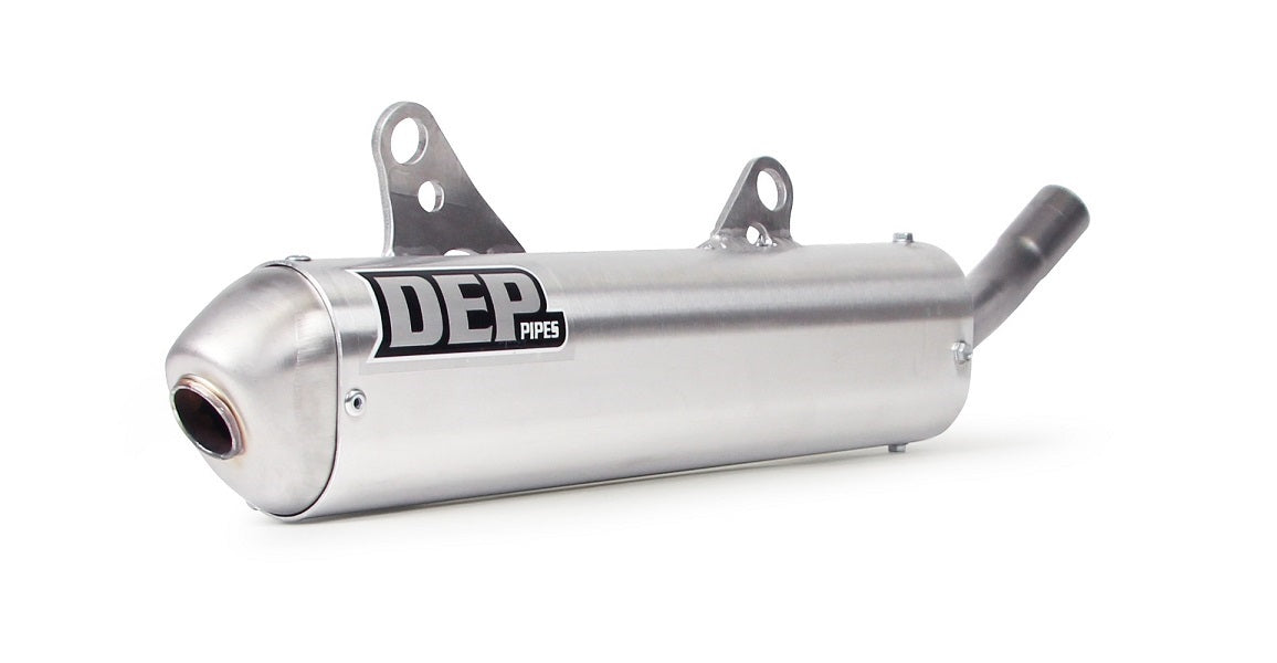 Silenziatore DEP YAMAHA YZ 250 2002 2026