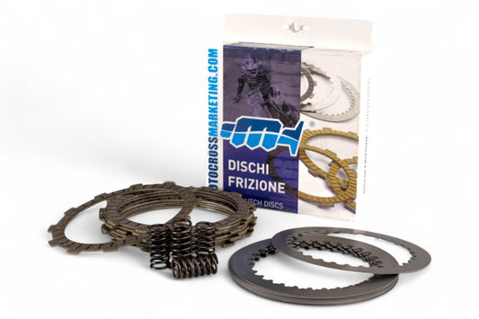 Kit completo dischi frizione interdischi e molle HONDA CR 125 2000 2007