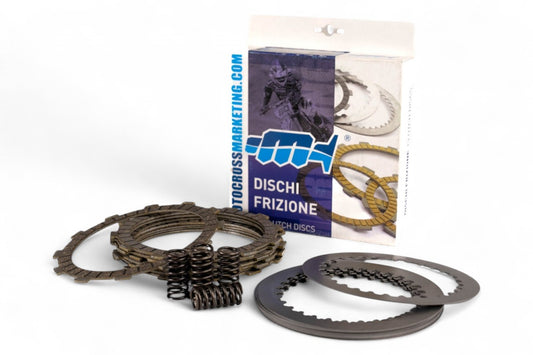 Kit completo dischi frizione interdischi e molle HONDA CRF 450 R 2002 2003