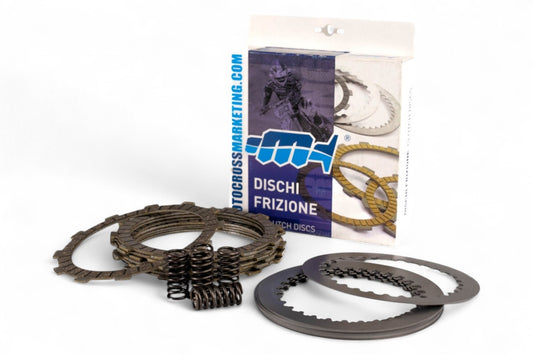 Kit completo dischi frizione interdischi e molle HONDA CRF 250 R 2008 2009