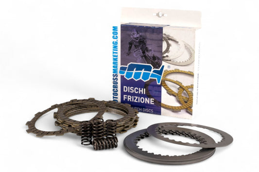 Kit completo dischi frizione interdischi e molle HONDA CRF 450 R 2013 2016