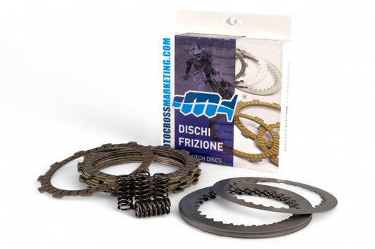 Kit completo dischi frizione interdischi e molle YAMAHA TT 600 1994 2001