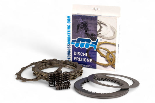 Kit completo dischi frizione interdischi e molle KAWASAKI KX 250 F 2004 2020