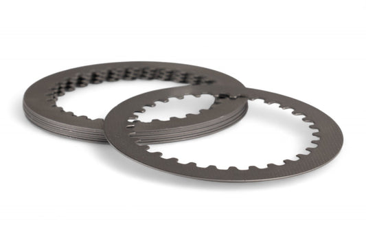 Kit interdischi acciaio HUSQVARNA 125 CR 2000 2013