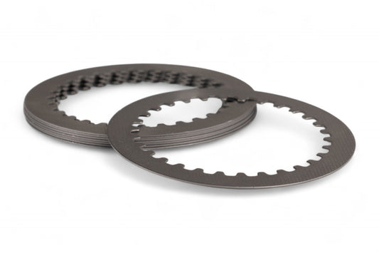 Kit interdischi acciaio GAS GAS EC 250 2021 2025