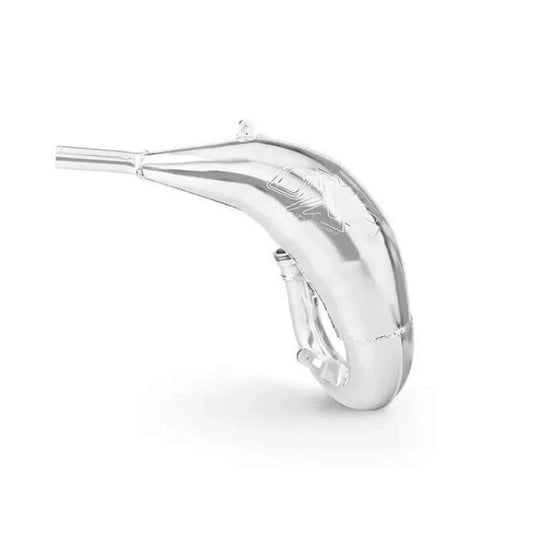 Scarico OXA Fantic 125 XE 23-25 - espansione cromata