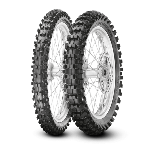 GOMMA PIRELLI SCORPION MX32 MID SOFT 2.50 10 NHS 33J