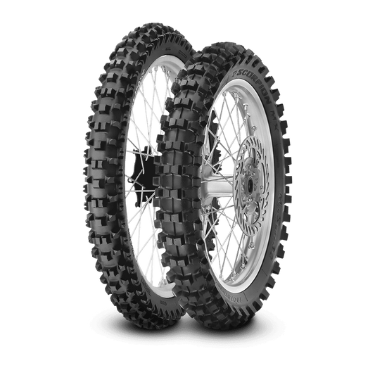 GOMMA PIRELLI SCORPION XC MID SOFT 80/100 21 M/C 51R MST
