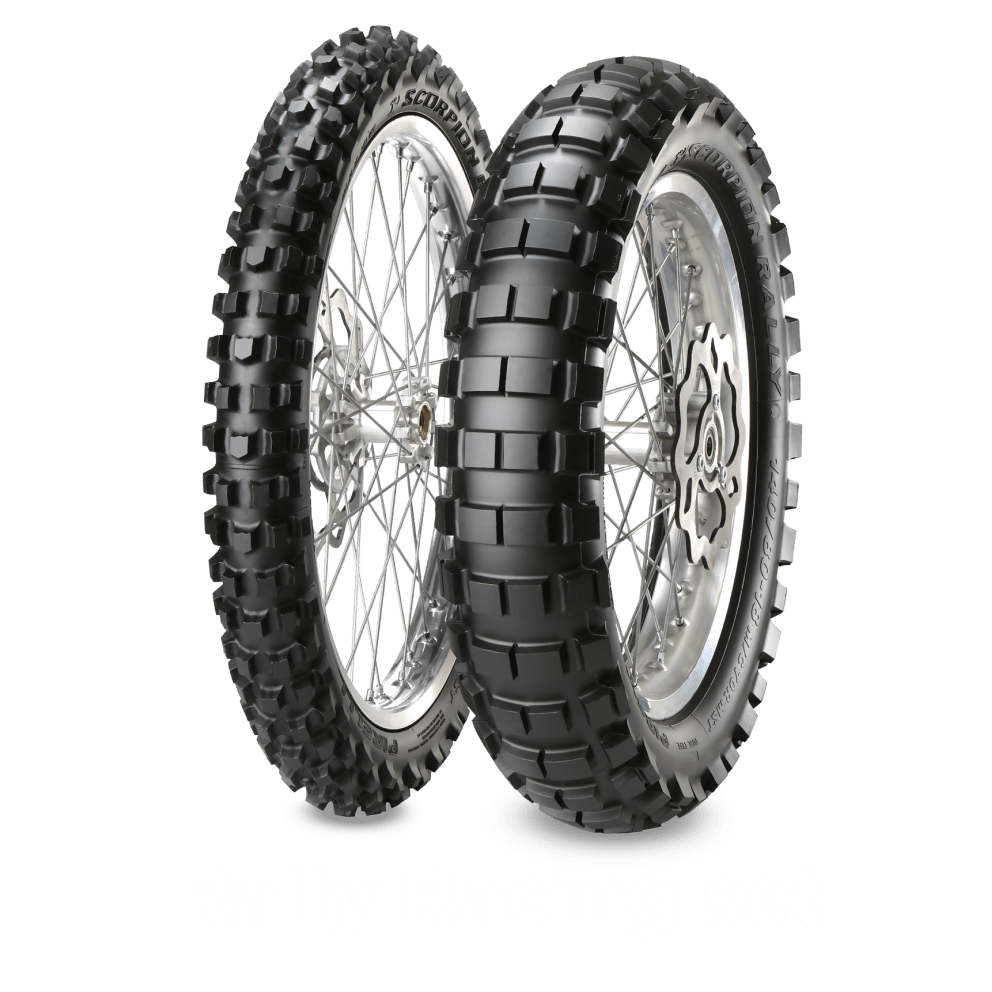 GOMMA PIRELLI SCORPION RALLY 140/80 18 M/C 70R M+S RACE